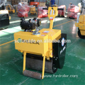 Mini Road Roller Compactor Machine on Lowest Price FYL-600C Mini Road Roller Compactor Machine FYL-600C